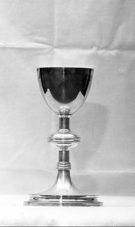 calice - ambito laziale (sec. XIX)