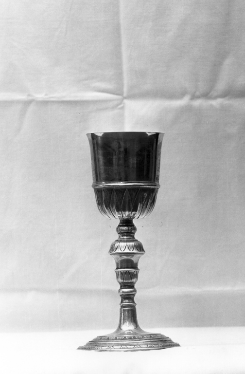 calice - ambito romano (prima metà sec. XIX)