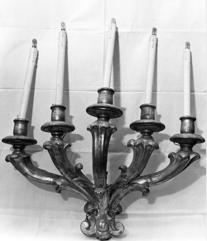 applique - ambito romano (metà sec. XIX)