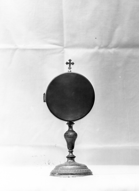 teca - ambito romano (seconda metà sec. XIX)