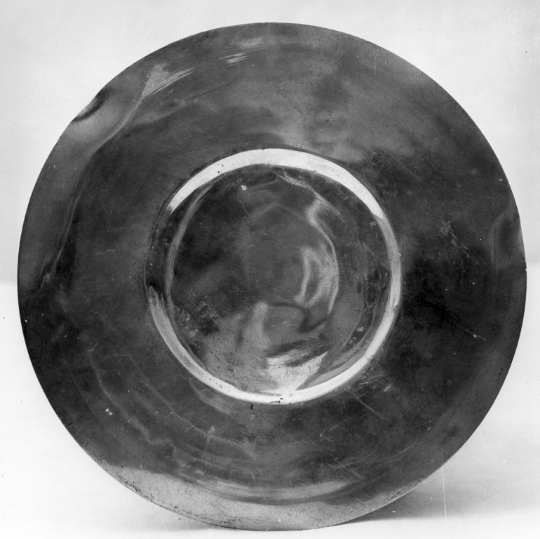 patena - ambito laziale (sec. XVIII)