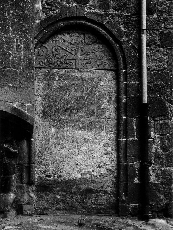 mostra di porta - ambito viterbese (prima metà sec. XIII)