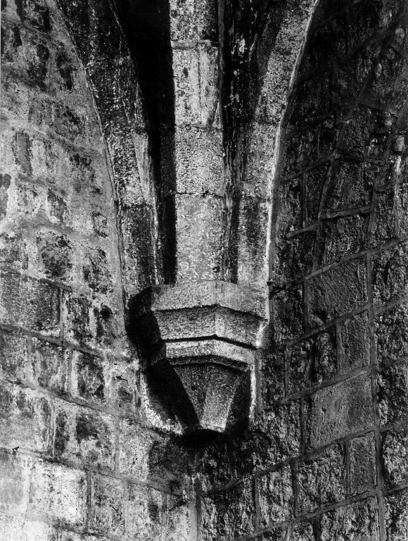 peduccio - angolare - ambito viterbese (primo quarto sec. XIII)