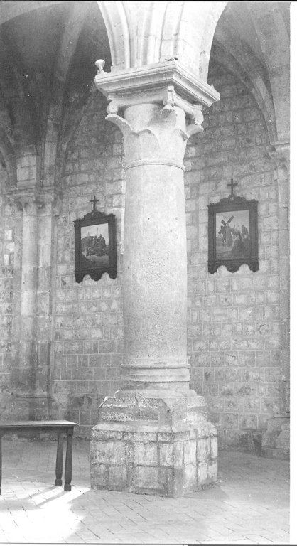 capitello - ambito viterbese (sec. XVII)