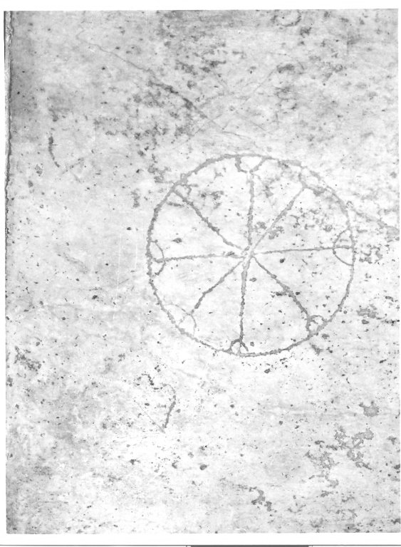 transenna, frammento - ambito laziale (sec. XI)