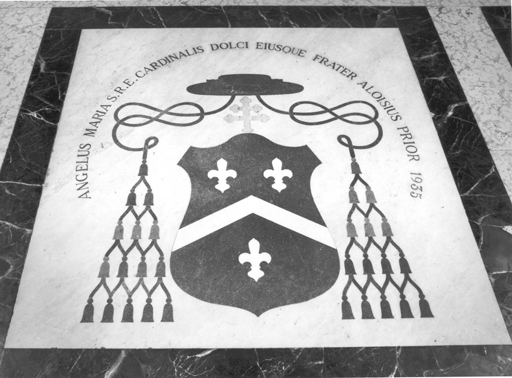 lapide - ambito laziale (secondo quarto sec. XX)