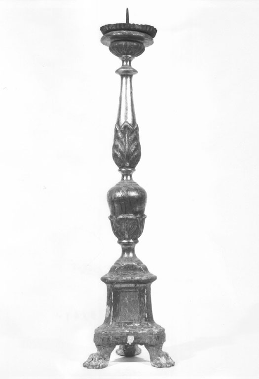 candelabro, serie - ambito laziale (sec. XIX)
