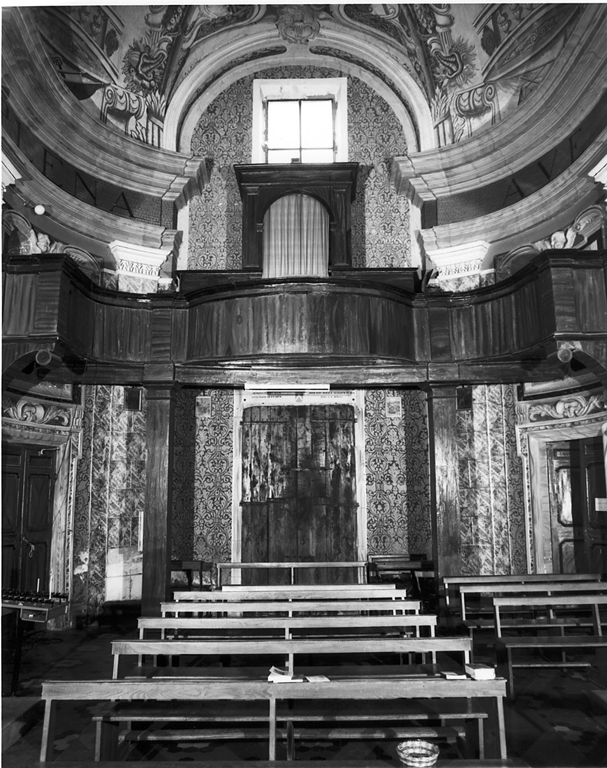 cantoria - ambito laziale (sec. XIX)