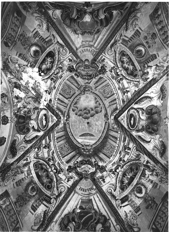 colomba dello Spirito Santo (dipinto) - ambito Italia centrale (seconda metà sec. XVII)