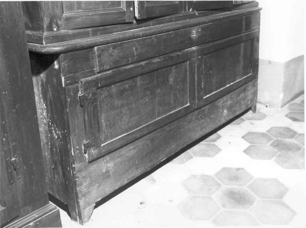 madia - ambito Italia centrale (sec. XVIII)