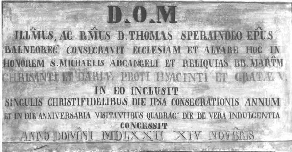 dipinto - ambito laziale (seconda metà sec. XVI)