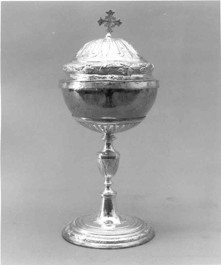 pisside - ambito romano (sec. XIX)