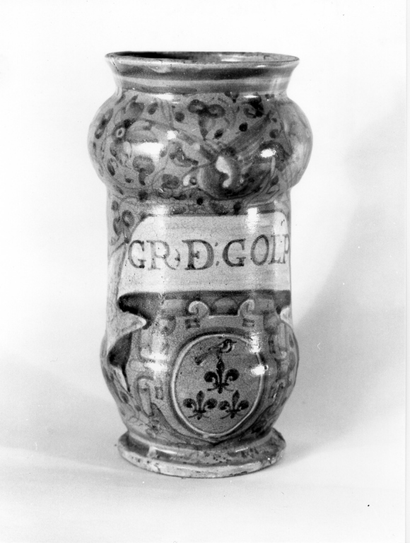 alberello - ambito viterbese (sec. XVII)