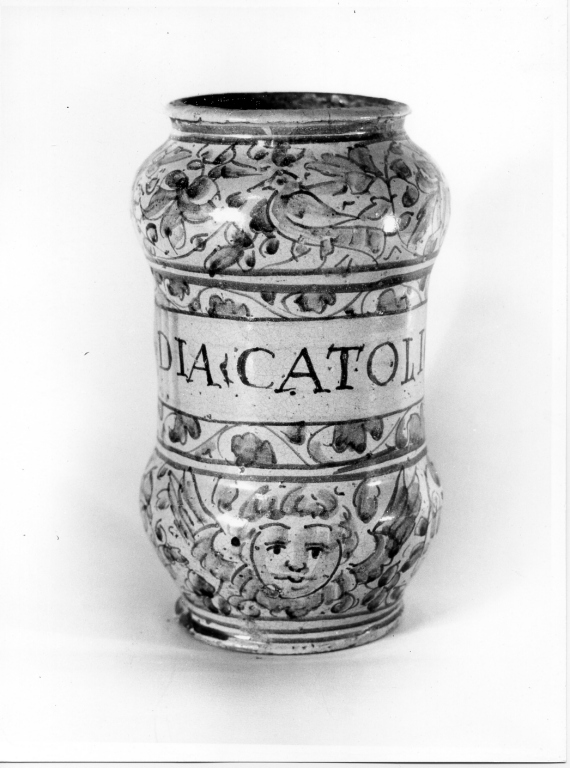 alberello - ambito viterbese (sec. XVII)