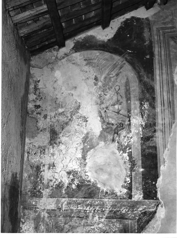 San Michele Arcangelo (dipinto) - ambito laziale (metà sec. XVII)