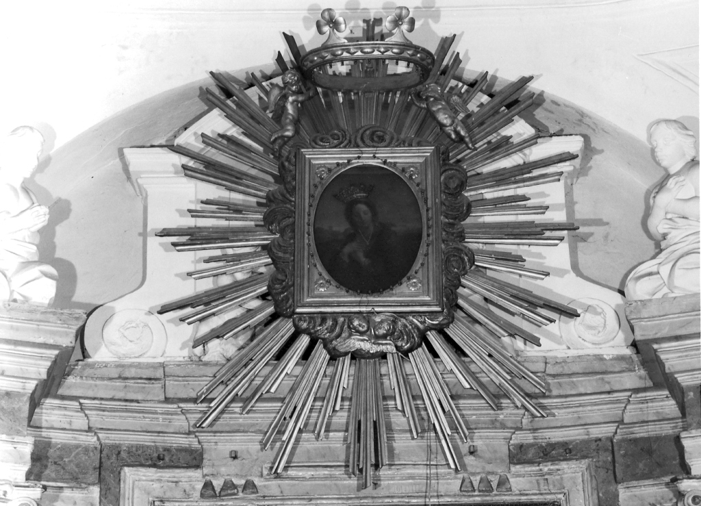 macchina processionale - ambito laziale (sec. XIX)