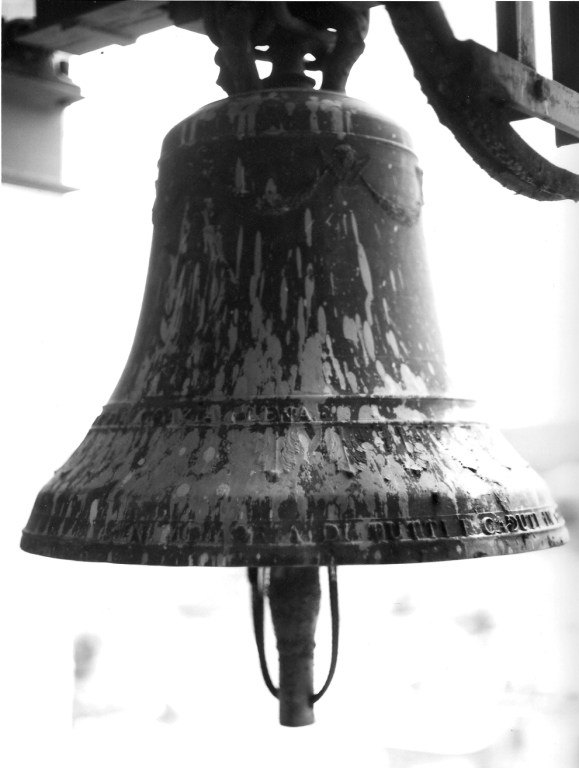 campana di Lucenti Francesco (sec. XX)