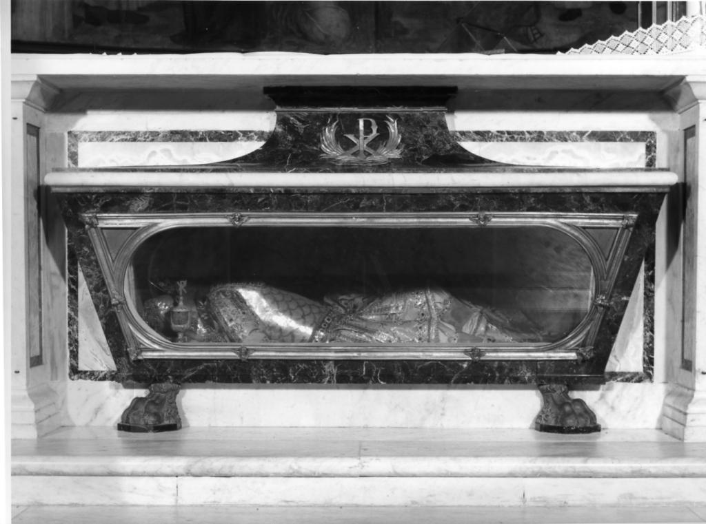 urna - ambito laziale (seconda metà sec. XVIII)