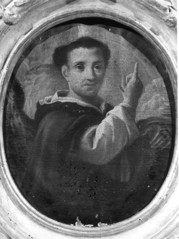 San Vincenzo Ferrer (dipinto) - ambito laziale (seconda metà sec. XVIII)