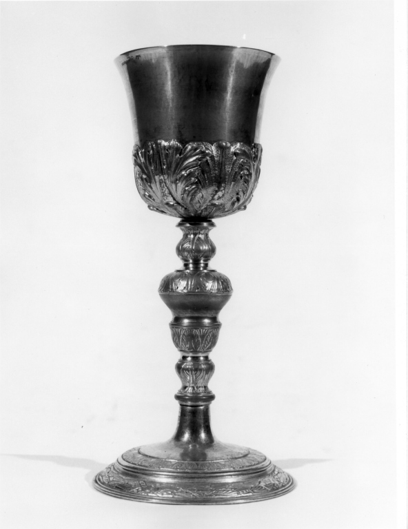 calice - ambito laziale (inizio sec. XX)