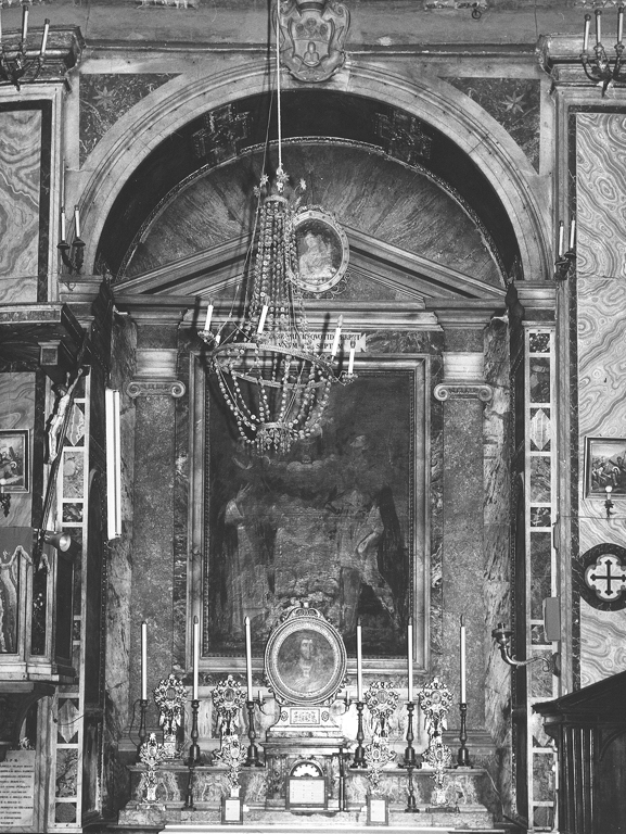 decorazione plastica - ambito italiano (sec. XIX)