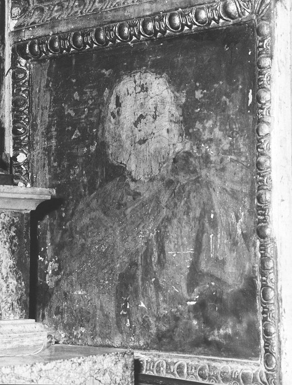 Santo Evangelista (dipinto) - ambito italiano (sec. XVII)