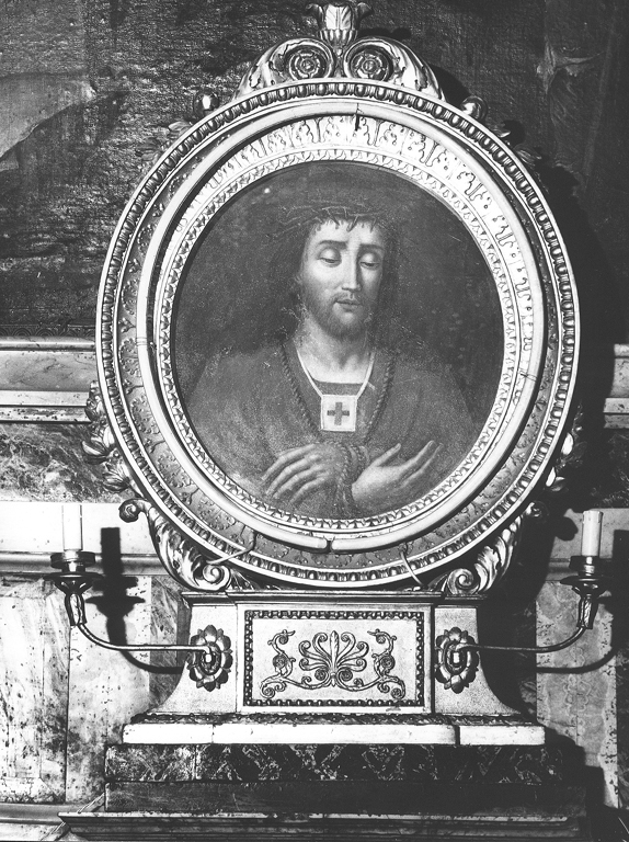 Ecce Homo (dipinto) - ambito italiano (metà sec. XIX)