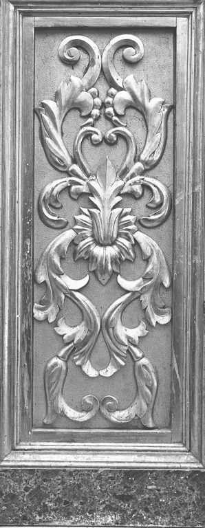 altare - ambito italiano (secc. XVII/ XVIII)