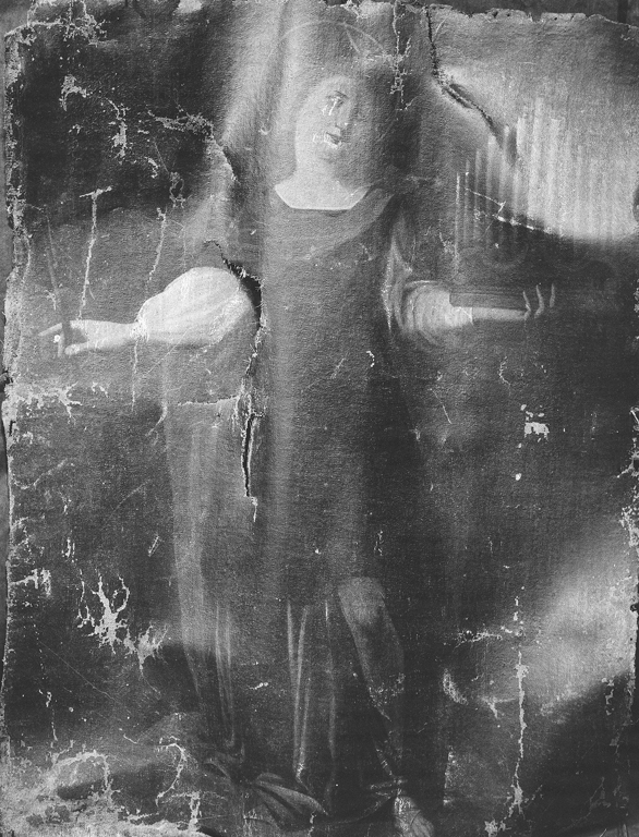 Santa Cecilia (dipinto) - ambito italiano (sec. XVII)