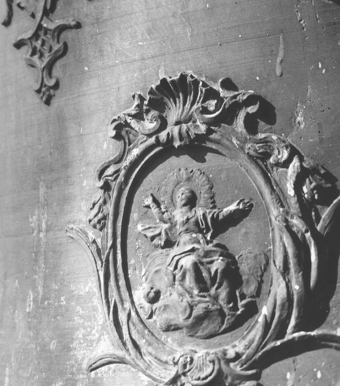 campana, coppia di Casini Angelo, Casini Felice (sec. XVIII)