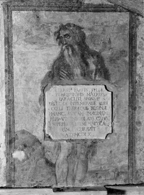 S. Giovanni Battista (dipinto) - ambito laziale (sec. XVII)