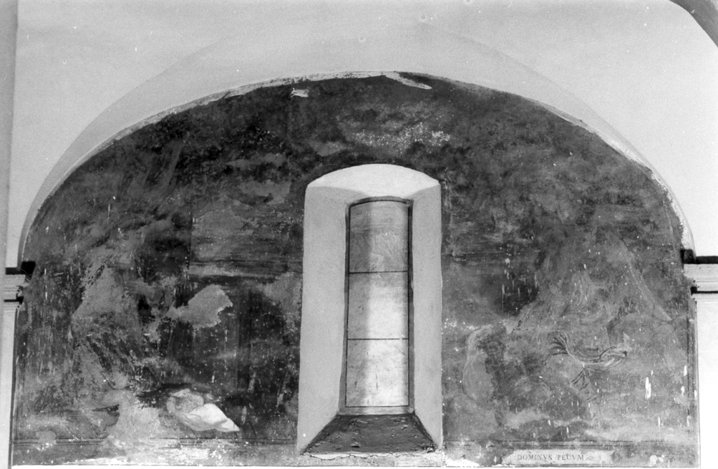 Annunciazione (dipinto) - ambito Italia centrale (sec. XVII)