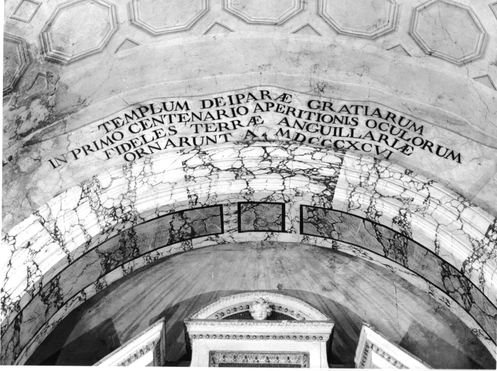 lapide commemorativa - ambito romano (sec. XIX)