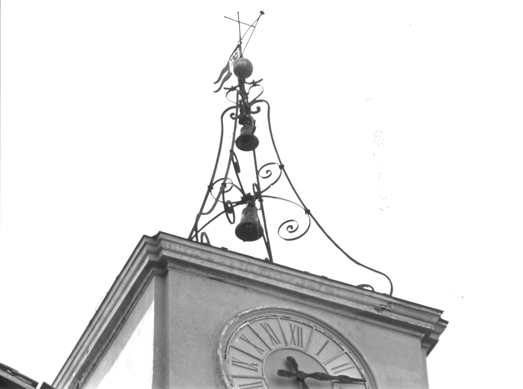 cuspide - ambito romano (prima metà sec. XIX)