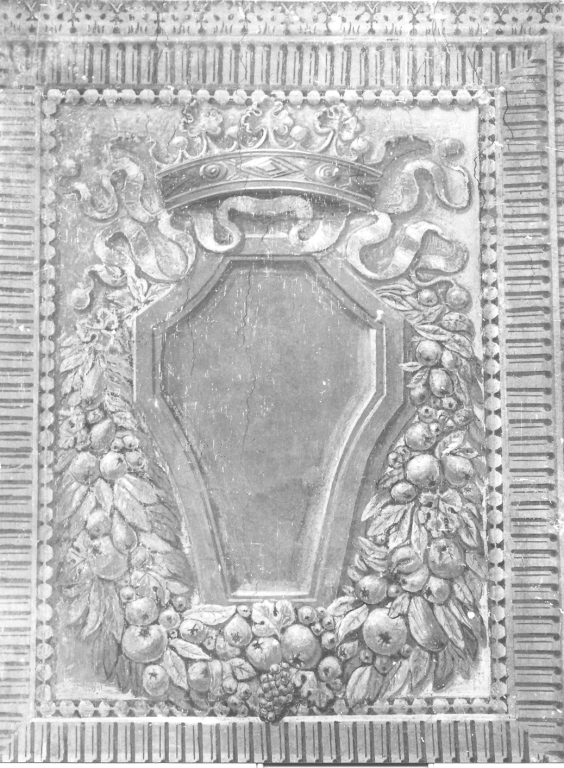 stemma (dipinto) di Panzavolta Domenico (prima metà sec. XIX)