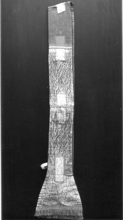 stola - ambito laziale (sec. XIX)