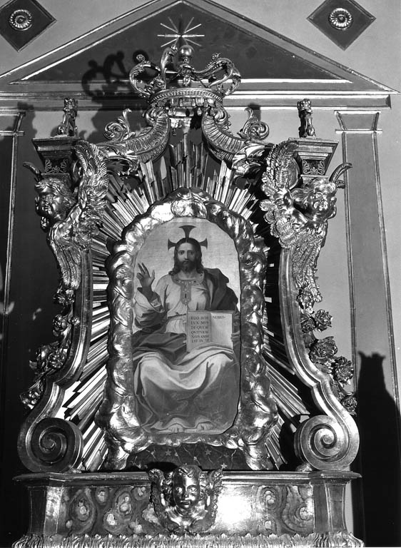 macchina processionale di Tojetti Domenico (sec. XIX)