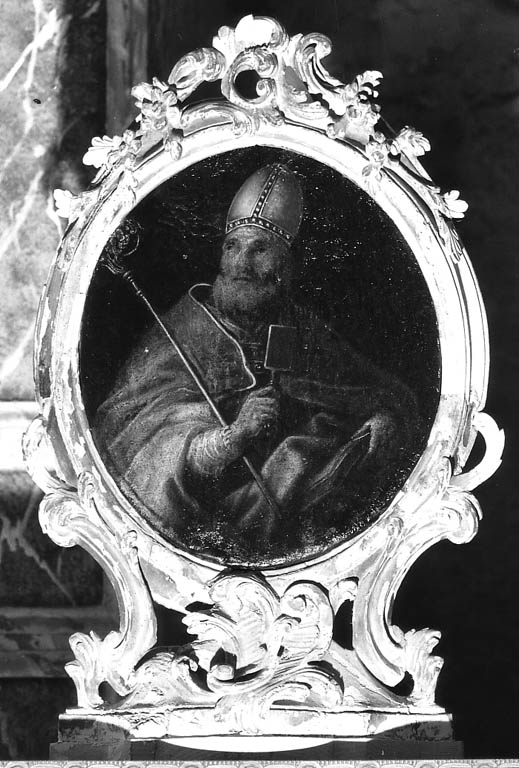 San Biagio (dipinto) - ambito romano (prima metà sec. XVIII)