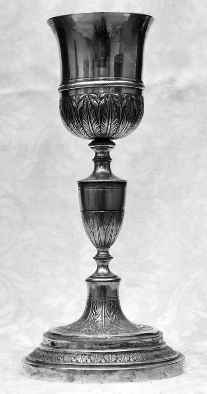 calice - ambito romano (sec. XIX)