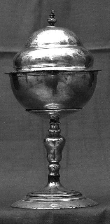 pisside - ambito romano (sec. XVIII)