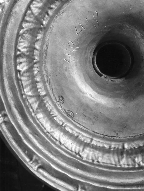 calice - ambito romano (sec. XVIII)