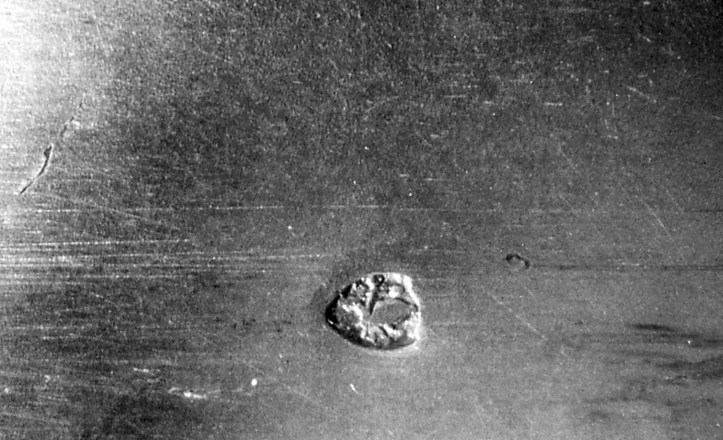 calice di Chiocca Alessandro (secondo quarto sec. XIX)