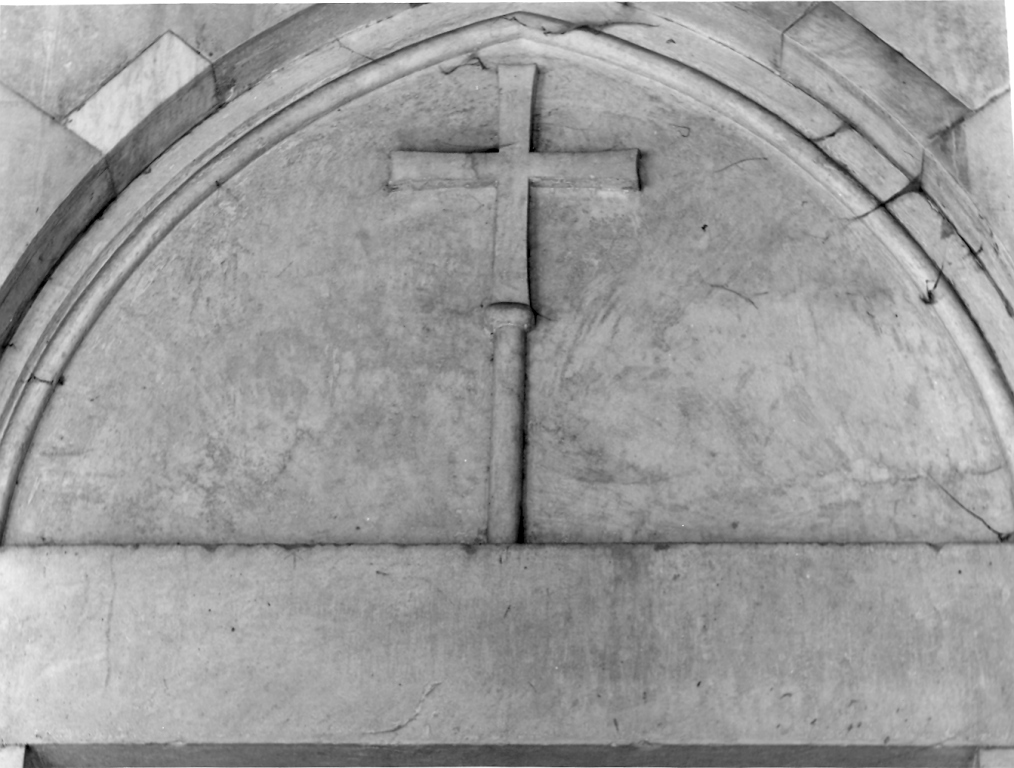 lunetta - manifattura laziale (sec. XIII)