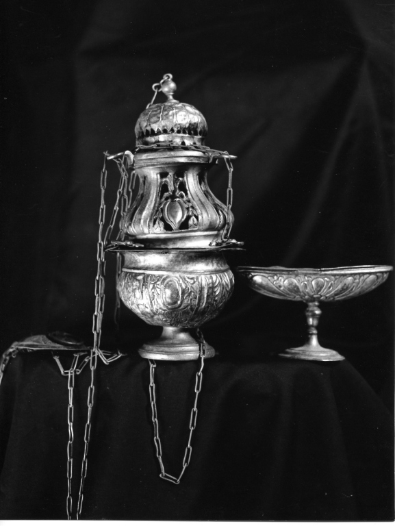 turibolo - ambito laziale (sec. XVIII)