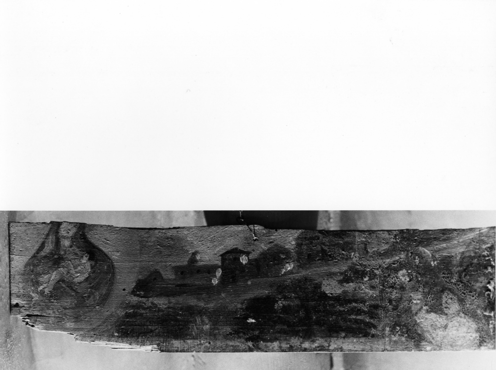 ex voto (dipinto) - ambito viterbese (sec. XIX)