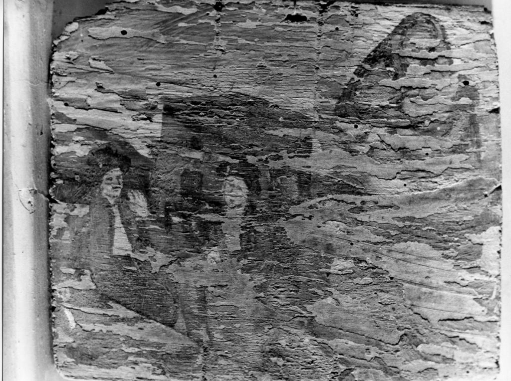 ex voto (dipinto) - ambito viterbese (sec. XIX)