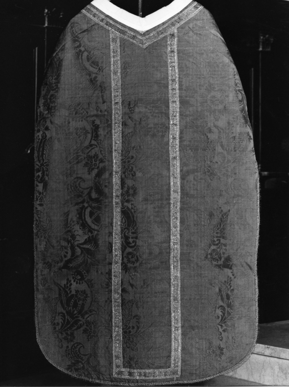 pianeta - manifattura viterbese (sec. XVIII)