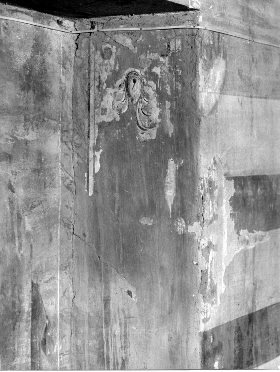Cristo deposto dalla croce (dipinto) - ambito viterbese (seconda metà sec. XVI)