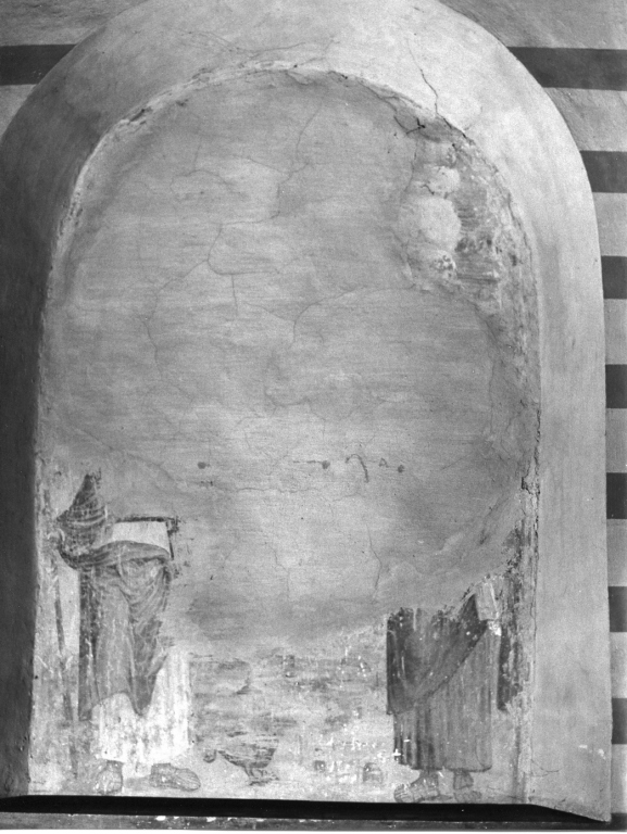 Santi (dipinto) - ambito viterbese (seconda metà sec. XVI)