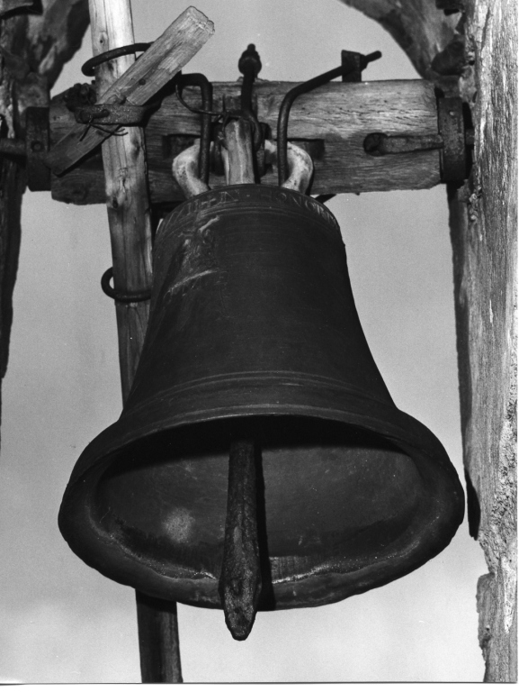 campana - ambito viterbese (sec. XVII)